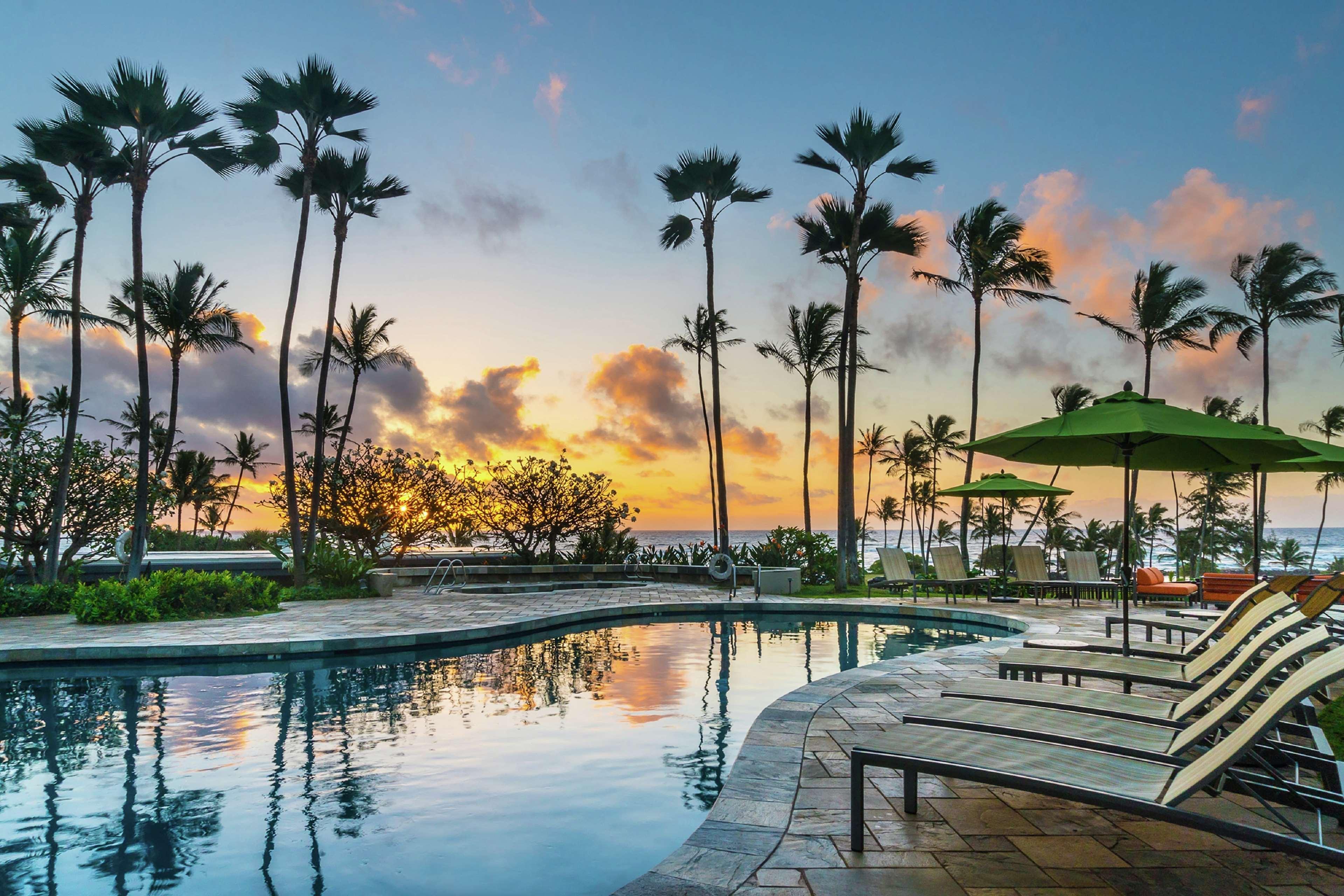 Hilton Garden Inn Kauai Wailua Bay, Hi Kapa'a Exterior foto