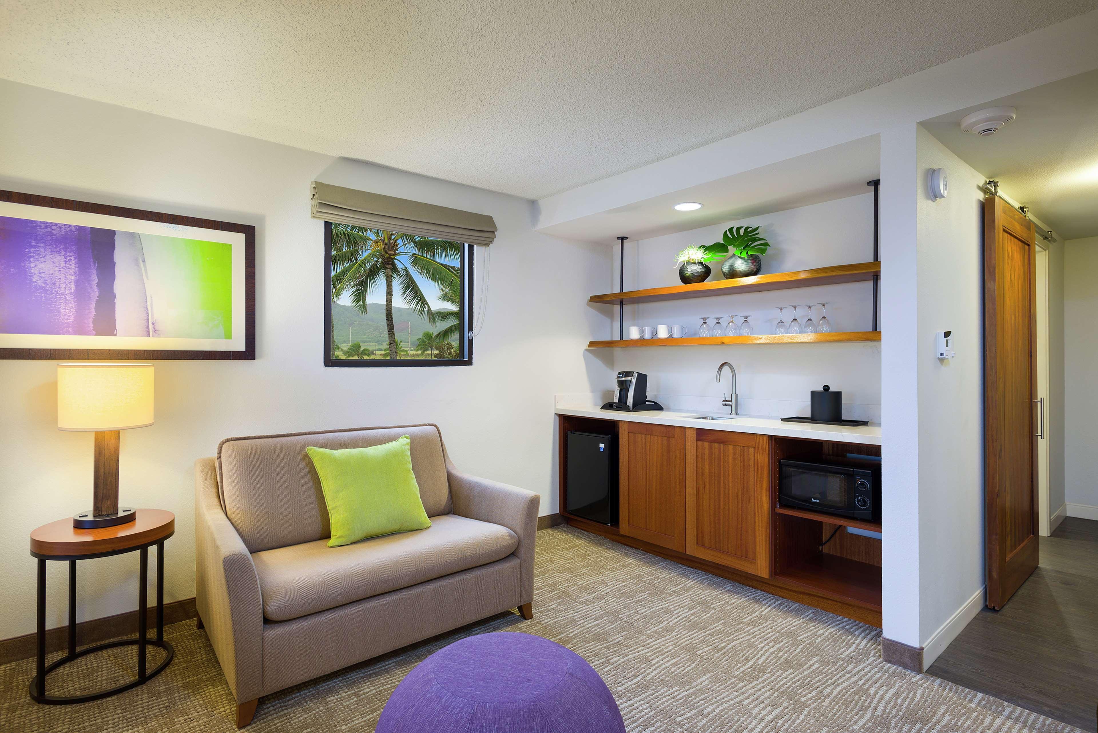 Hilton Garden Inn Kauai Wailua Bay, Hi Kapa'a Exterior foto