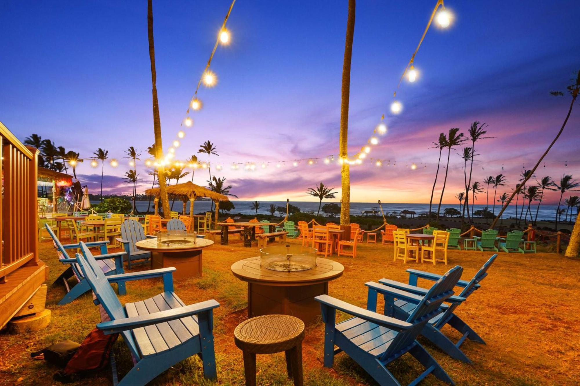 Hilton Garden Inn Kauai Wailua Bay, Hi Kapa'a Exterior foto