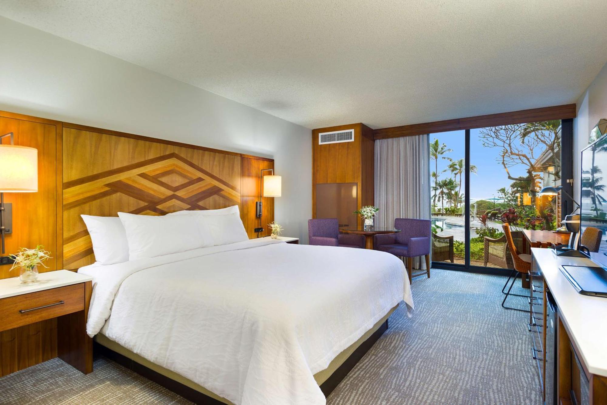 Hilton Garden Inn Kauai Wailua Bay, Hi Kapa'a Exterior foto