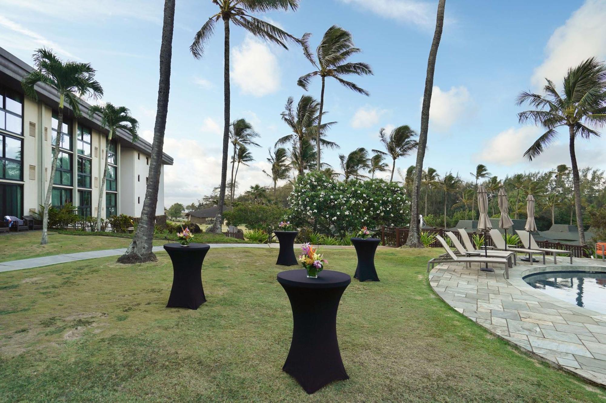 Hilton Garden Inn Kauai Wailua Bay, Hi Kapa'a Exterior foto