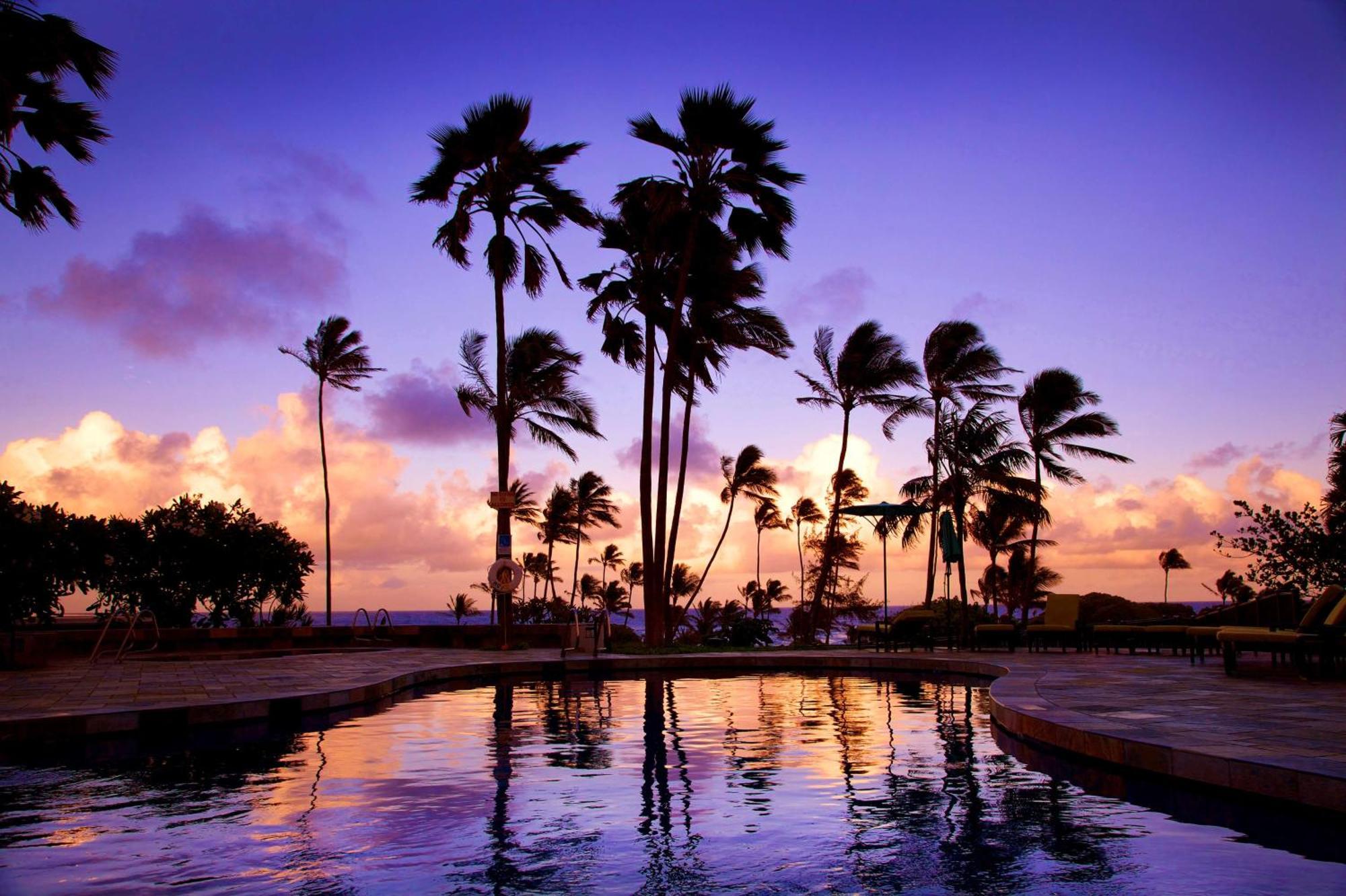Hilton Garden Inn Kauai Wailua Bay, Hi Kapa'a Exterior foto